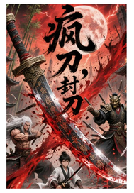 疯刀，封刀